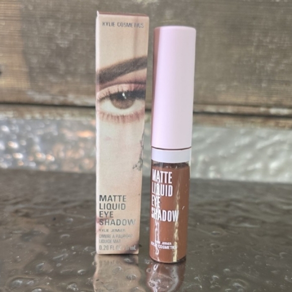 Kylie Cosmetics Other - Kylie Cosmetics Matte Liquid Eyeshadow - On To The Next